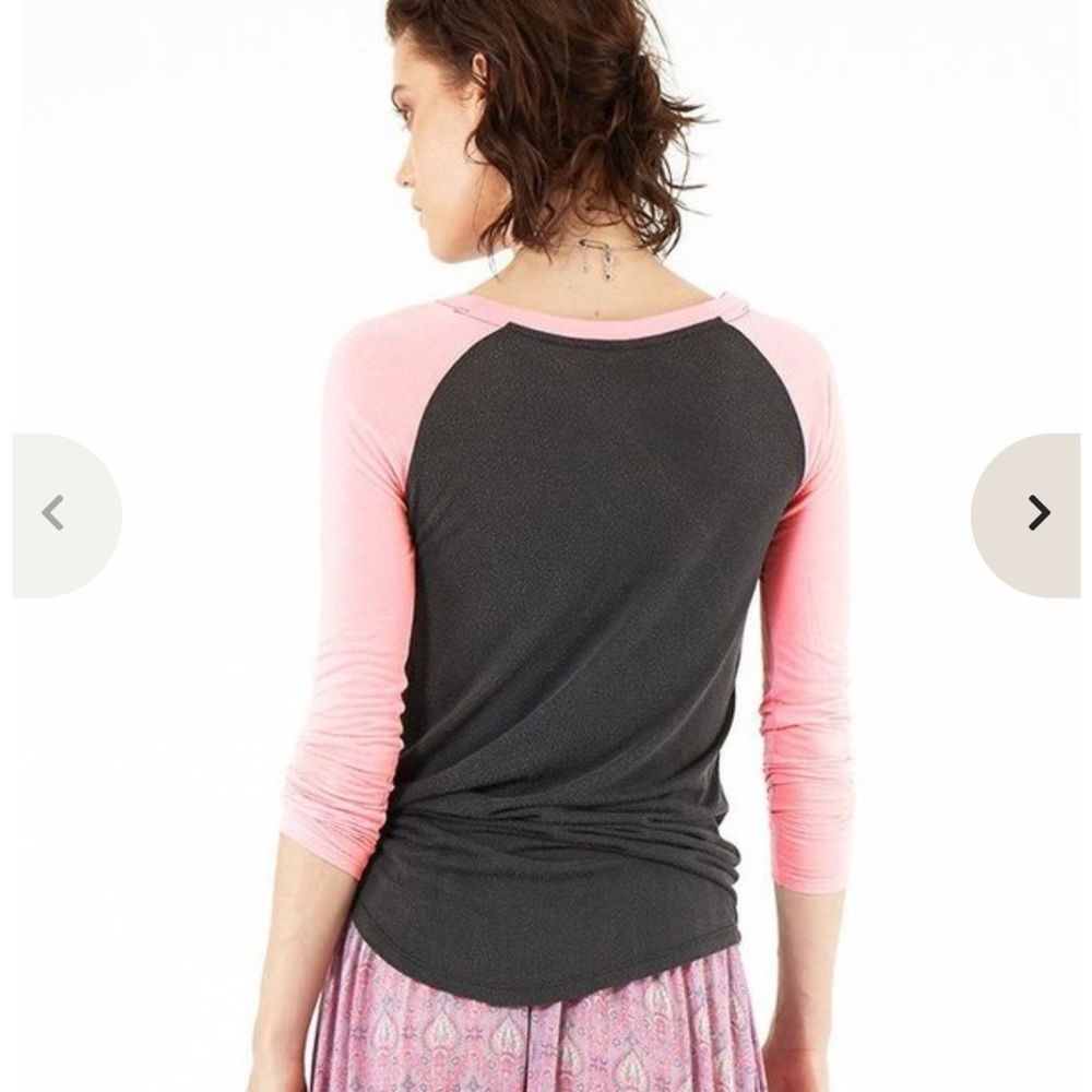 Spell Gypsy Dancer Raglan - Picture 3 of 8